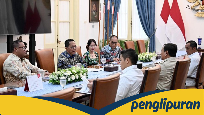 Prabowo Beri Peringatan Keras pada BP Batam Soal Investasi!