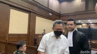Hendry Lie Dituntut 18 Tahun Penjara di Kasus Korupsi Timah – Update 1