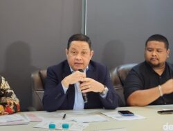 [Tom Lembong Kena Sidak di Rutan, Pengacara: Dia Butuh iPad Siapkan Pembelaan]