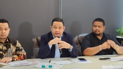 [Tom Lembong Kena Sidak di Rutan, Pengacara: Dia Butuh iPad Siapkan Pembelaan]