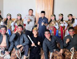 Polres Priok Bersama Reog Ponorogo, Cegah Tawuran Remaja dengan Seni
