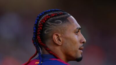 Barcelona Perpanjang Kontrak Raphinha, Pertahankan Bintang Muda di Camp Nou!