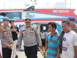 Hilang Sepekan di Laut, 2 Nelayan Nisel Terbawa Arus hingga Mentawai – Update 1