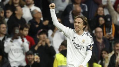 Perez: Modric Selamanya di Hati Kami, Namun Gairah Juventus Meningkat