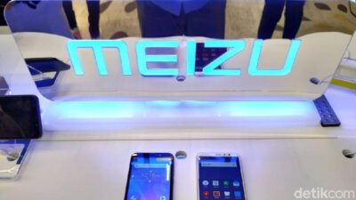 Meizu Hadir Ulang di Indonesia, mBlu 21 Jadi Pukulan Pertama di Pasar HP Murah