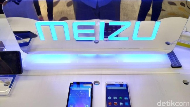 Meizu Hadir Ulang di Indonesia, mBlu 21 Jadi Pukulan Pertama di Pasar HP Murah