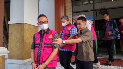 “Beban 5 Fakta Korupsi PDNS: Mantan Dirjen Jadi Tersangka, Apa yang Terjadi?”