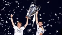 “Modric, Simbol Kesetiaan: Madridista Selamanya atau Mitos?”
