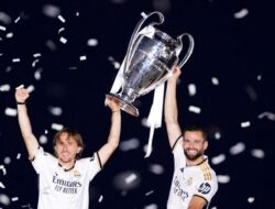 “Modric, Simbol Kesetiaan: Madridista Selamanya atau Mitos?”