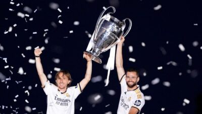 “Modric, Simbol Kesetiaan: Madridista Selamanya atau Mitos?”