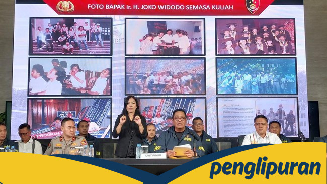 Ijazah Jokowi Dinyatakan Asli, Tudingan Palsu Tak Ada Pidana Menurut Bareskrim