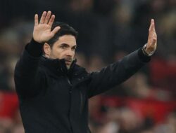 Arteta: Selamat, Spurs – Kemenangan yang Membuat London Berdecak Kagum!