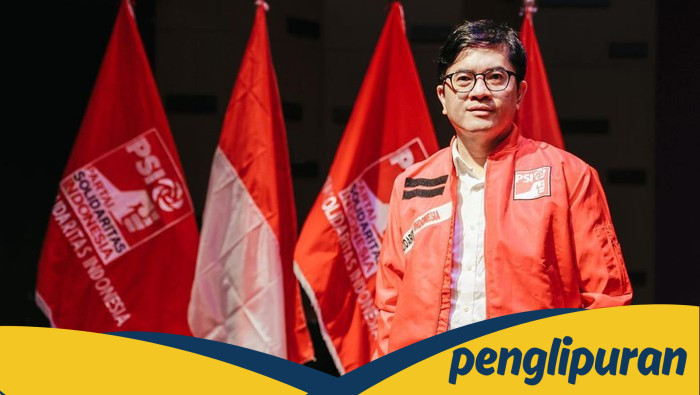 Bareskrim Hentikan Penyelidikan Ijazah Jokowi, PSI Berharap Akhir Kegaduhan