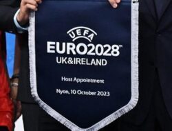 UEFA Pakai Format Baru di Euro 2028, Tuan Rumah Belum Tentu Lolos – Update 1