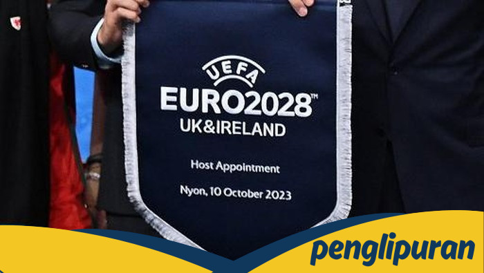 UEFA Pakai Format Baru di Euro 2028, Tuan Rumah Belum Tentu Lolos - Update 1