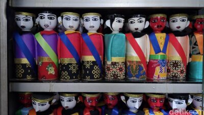 “Ultah Jakarta Ke-498, 7 Negara ASEAN Gelar Bazar Kreatif di Blok M”