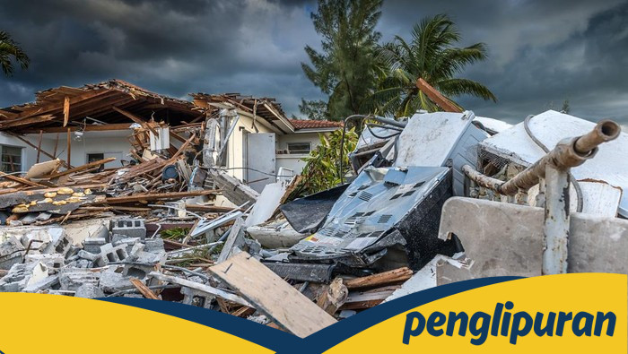 Gempa M 6 Guncang Bengkulu: 100 Bangunan Rusak, Tidak Ada Korban Jiwa