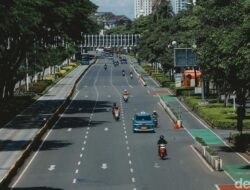Kebijakan CFD Sudirman-Thamrin Ditangguhkan, Sambut Kedatangan PM China di Jakarta