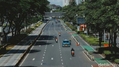 Kebijakan CFD Sudirman-Thamrin Ditangguhkan, Sambut Kedatangan PM China di Jakarta