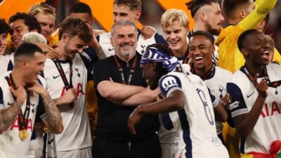 **Postecoglou Berambisi Bawa Spurs Raih Gelar Lebih Besar usai Juara Liga Europa**