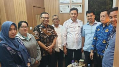 Konflik Tanah BMKG di Tangsel, Polisi Terlibat