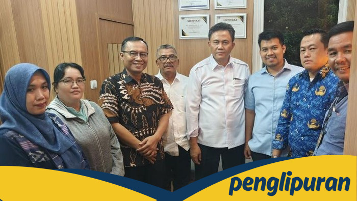 Konflik Tanah BMKG di Tangsel, Polisi Terlibat