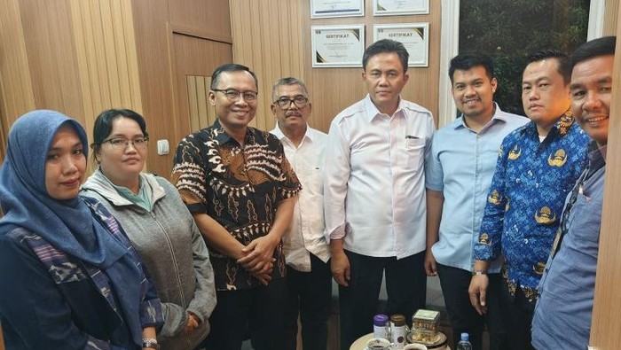 BMKG Gugat Ormas GRIB Jaya, Tanah di Tangsel Diserang