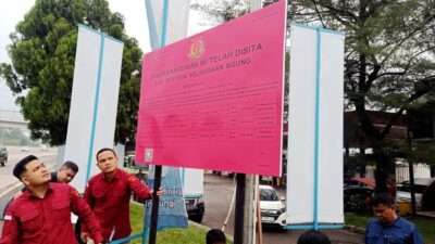 Kejagung Ungkap: Rest Area Tol Jagorawi Jadi Tandu Korupsi Serong!