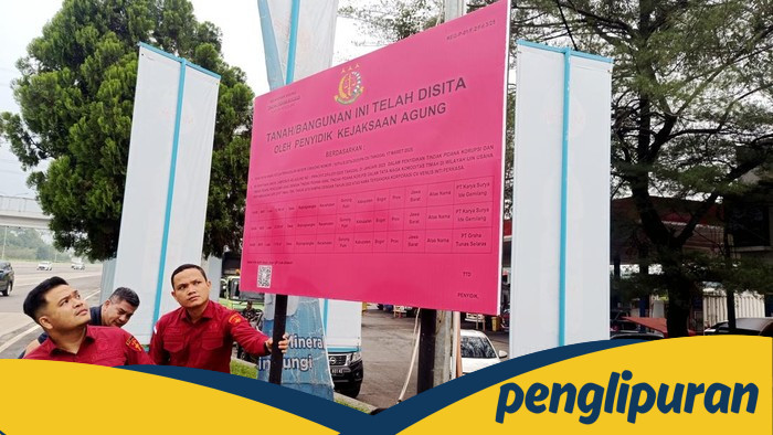 Kejagung Ungkap: Rest Area Tol Jagorawi Jadi Tandu Korupsi Serong!