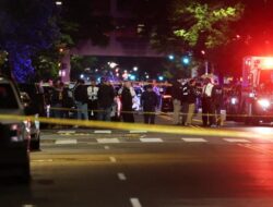 Dukung Gaza, Pria AS Bunuh 2 Staf Kedubes Israel