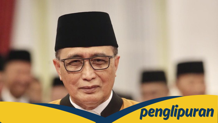 Ketua MA Kritik Hakim, Gaji Rp23 Juta Tapi Pakai Jam Rp1 Miliar!