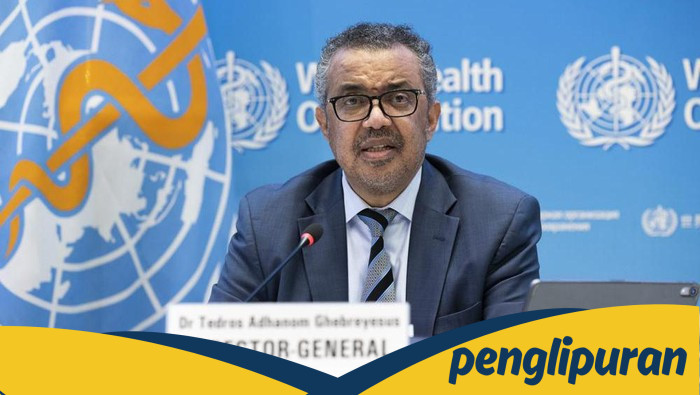 Menahan Tangis, Bos WHO Minta Israel Berbelas Kasihan soal Gaza - Update 2