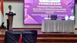 “Gubernur Lemhannas: Nilai Bangsa, Kunci Kebutuhan Rakyat!”
