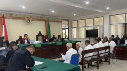 16 Orang di Bali Jadi Terdakwa Pemalsuan Silsilah Keluarga, BANDAID KELUARGA BOCOR! Nenek 93 Tahun Terlibat