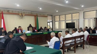 16 Orang di Bali Jadi Terdakwa Pemalsuan Silsilah Keluarga, BANDAID KELUARGA BOCOR! Nenek 93 Tahun Terlibat
