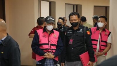 Peran Kritis 2 Eks Bos Bank dalam Skandal Kredit Rp 692 M Bos Sritex