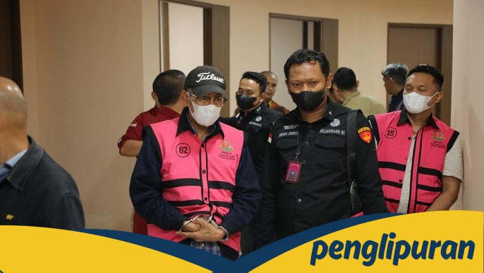 Peran Kritis 2 Eks Bos Bank dalam Skandal Kredit Rp 692 M Bos Sritex