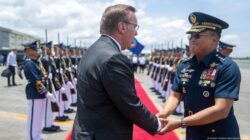 Indonesia, Vietnam, dan Filipina: Asia Tenggara Beralih Ke Pertahanan Jerman?