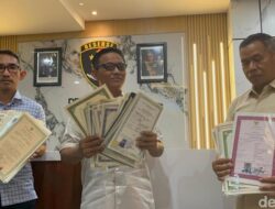 Ijazah Ditahan Jan Hwa Diana, Lulusan SMA-SMK Protes!