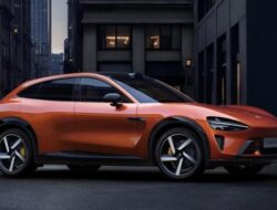 “Mau Punya SUV Listrik Premium? Xiaomi Hadirkan Mobil Ked