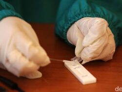 Virus COVID-19 di DKI 2025, Dinkes Klaim Angka Tetap Rendah!