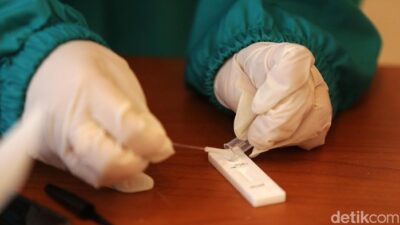 Virus COVID-19 di DKI 2025, Dinkes Klaim Angka Tetap Rendah!