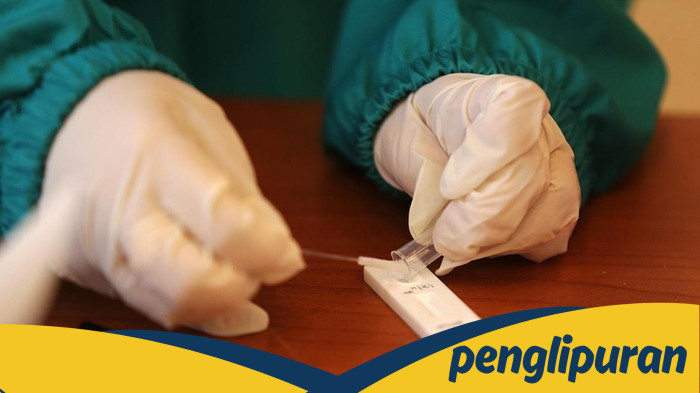 Virus COVID-19 di DKI 2025, Dinkes Klaim Angka Tetap Rendah!