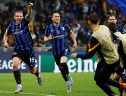 “Champions League Showdown: Totti’s Allegiance to Inter Under Scrutiny”