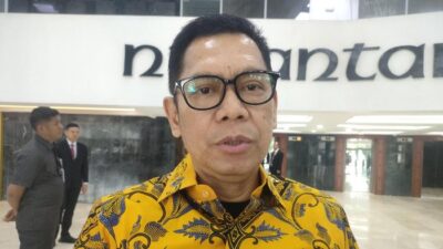 Pimpinan DPR: Hakim Tersalah, Jangan Biarkan Kebenaran Hilang!