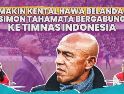 Welkom Oom Simon Tahamata! – Update 2