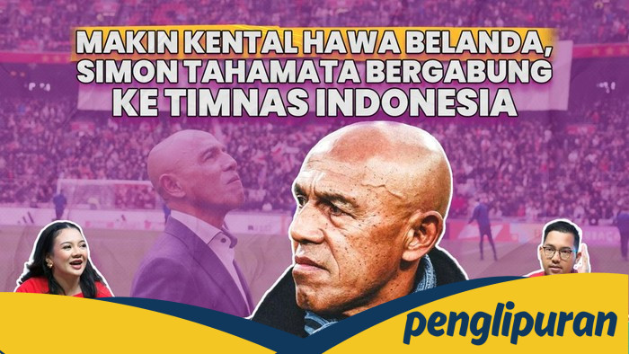 Welkom Oom Simon Tahamata! - Update 2