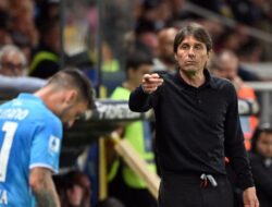 Conte Kecewa Absen di Pekan Terakhir Serie A, masa Depan Inter Tergantung Apa?