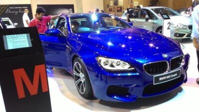 “Gugatan Merek M6: Pertikaian Antara BMW dan BYD Diungkap”