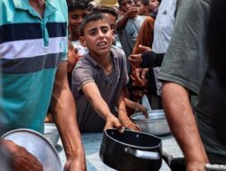 Truk Bantuan Bergerak, Tapi Warga Gaza Masih Menanti Pasokan – Update 2